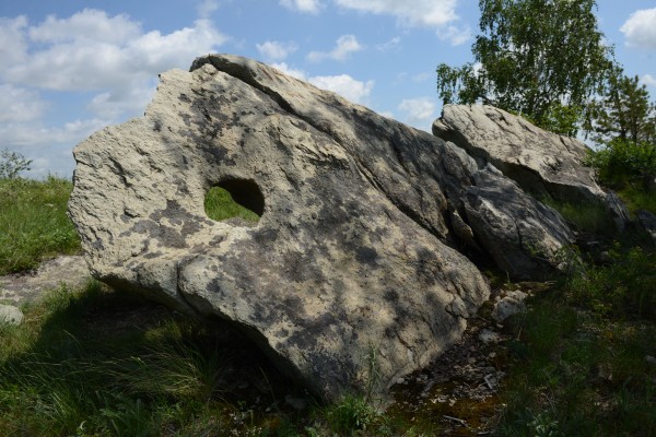 Карагай-Губерлинское ущелье