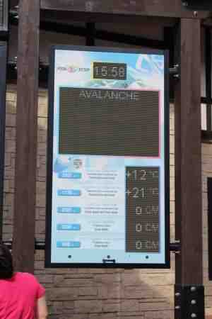 Погода на Роза Хутор Поездка на Роза Хутор