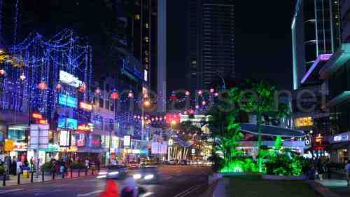 достопримечательности Куала Лумпур