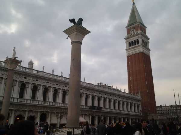 Что посмотреть в Венеции за 1 день