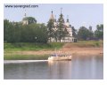 отдых в России речные прогулки