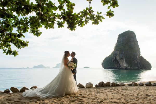 свадьба в Таиланде