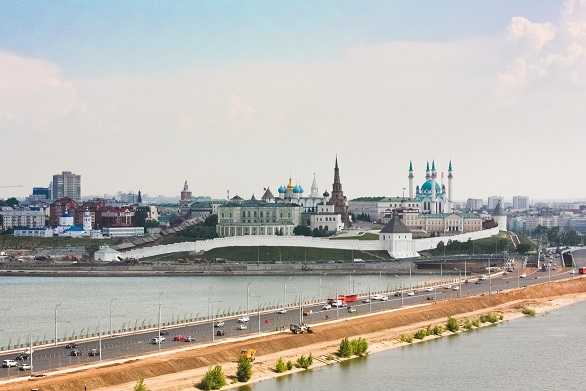 казанский кремль экскурсия
