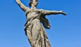 Город воинской славы Волгоград