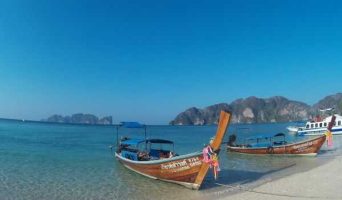 Таинственный остров Пхи-Пхи