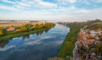 Красоты Урала. Река Чусовая, сплав