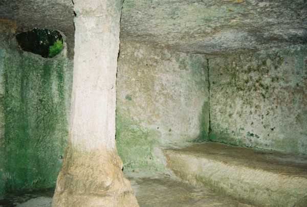 успенский пещерный монастырь