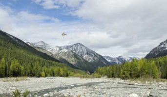 Путешествие в Долину ста целебных источников!