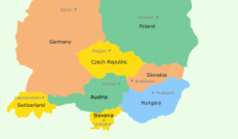 Центральная Европа