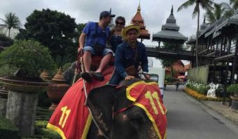 Что посмотреть в Таиланде во время сезона дождей?