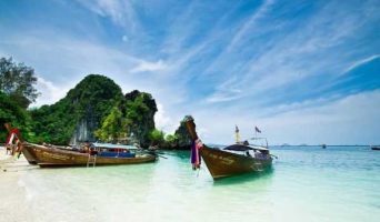 Путешествие в Таиланд. Достопримечательности Бангкока