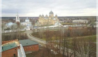 Святыни уральского севера