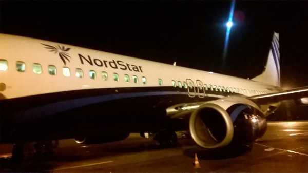 в Сибирь с Авиакомпанией Nord Star