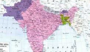 Южная и Восточная Азия