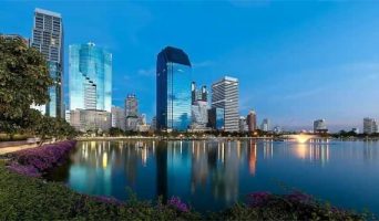 Бангкок — Венеция на Востоке