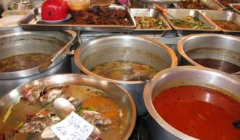 Где вкусно и недорого поесть в Паттайе