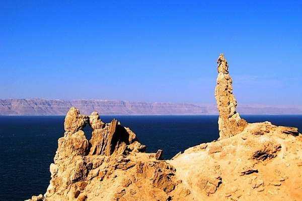 спа Мертвое море