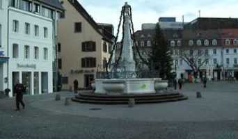 Германия. Саарбрюккен – город тепла и любви