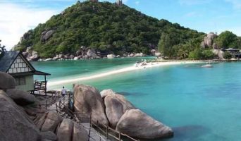 Как мы нашли свой маленький рай на острове Самуи!