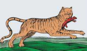 Иркутская область. Середина земли