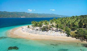 Как погладить тигровую акулу и остаться в живых…Мое путешествие в Доминикану