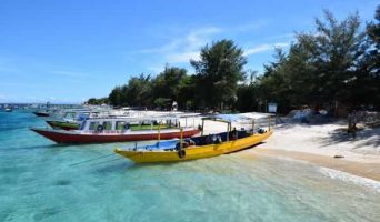Отдых на островах Гили (Gili islands). Пляжный отдых на Гили