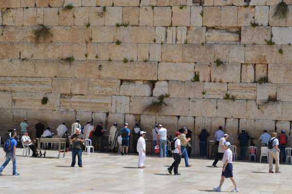 Экскурсия Иерусалим