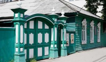 Киров — сокровищница земли Вятской