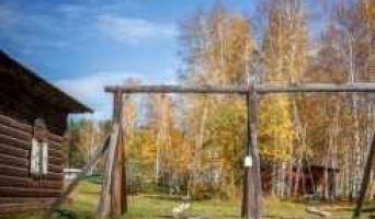 Музей под открытым небом в Тальцах