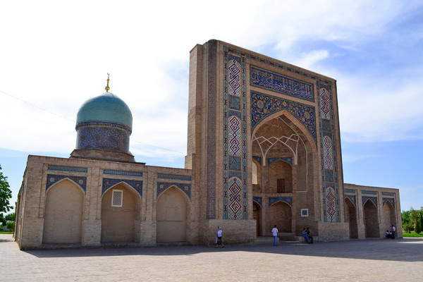 отдых в Ташкенте