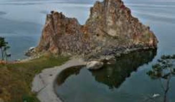 Велопутешествие по берегу озера Байкал