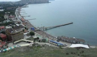 Крым – райское место с удивительной историей