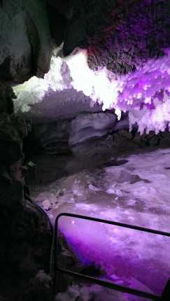 кунгурская пещера отзывы