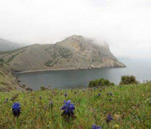 По Крыму пешком и автостопом