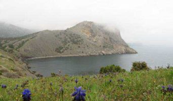 По Крыму пешком и автостопом