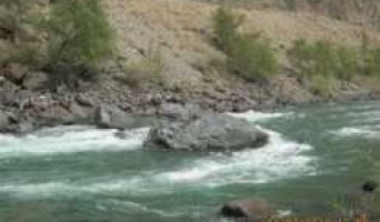 Дорога на Чулушман