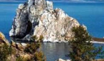 Северное Прибайкалье. Город Северобайкальск