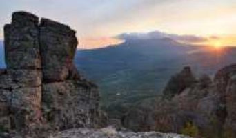 Чатыр Даг — жемчужина горного Крыма