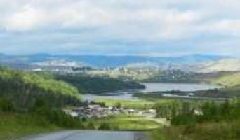 Урал. Дорога из Пензы в Курган