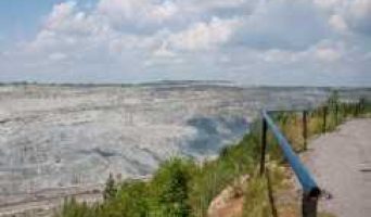 Поездка на Асбестовский карьер в городе Асбест