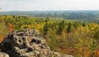 Природный парк «Бажовские места» под Екатеринбургом