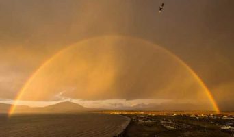 Где находится край географии или величие острова Кунашир