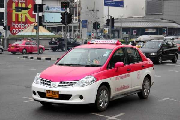 Бангкок такси
