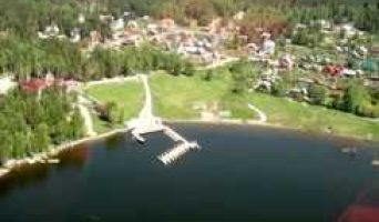 Путешествие по Уралу, озеро Таватуй