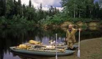 Путешествие в Тунгус