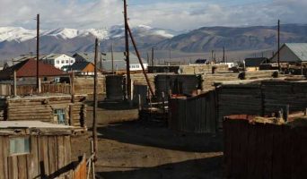 Автопутешествие к границе с Монголией в горах Алтая