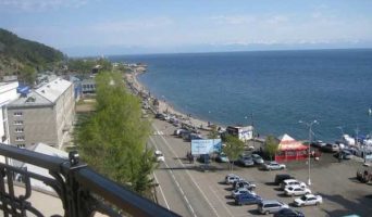 Незабываемое лето на Байкале