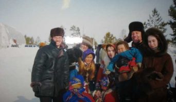 Путешествие к Серой Вороне