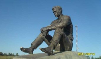 Село Сростки. Родина В.М.Шукшина