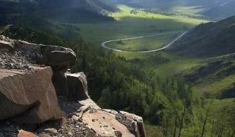 Непопулярный Алтай. Поездка по Чуйскому тракту